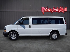 Used 2019  Chevrolet Express Wagon 2500 Wagon LS at Peters Auto Mall near High Point&comma; NC