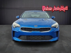 Used 2019  Kia Stinger 4d Sedan RWD at Peters Auto Mall near High Point&comma; NC