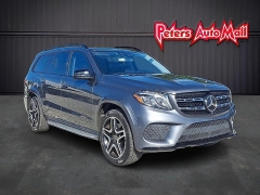 2018 Mercedes-Benz GLS-Class 4d SUV GLS550 at Peters Auto Mall near High Point, NC