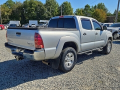 Used 2008  Toyota Tacoma 2WD D-Cab PreRunner Shortbed at Peters Auto Mall near High Point&comma; NC