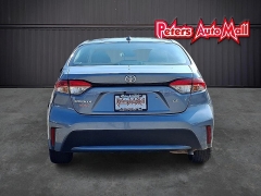 Used 2022  Toyota Corolla LE CVT at Peters Auto Mall near High Point&comma; NC
