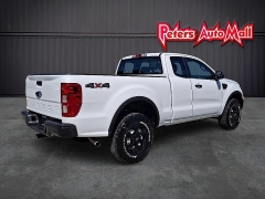 Used 2023  Ford Ranger XL 4WD SuperCab 6' Box at Peters Auto Mall near High Point&comma; NC