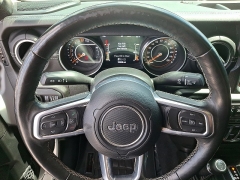 Used 2020  Jeep Gladiator Crew Cab Overland at Peters Auto Mall near High Point&comma; NC