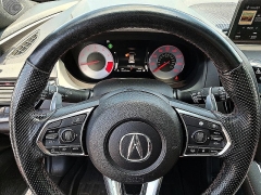 Used 2023  Acura RDX SH-AWD w&sol;A-Spec Advance Package at Peters Auto Mall near High Point&comma; NC