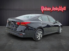 Used 2020  Nissan Altima 4d Sedan FWD 2.5L S at Peters Auto Mall near High Point, NC
