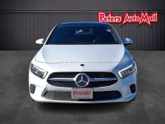 Used 2020  Mercedes-Benz A-Class 4d Sedan A220 4matic at Peters Auto Mall near High Point&comma; NC