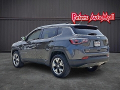 Used 2018  Jeep Compass 4d SUV 4WD Limited at Peters Auto Mall near High Point&comma; NC