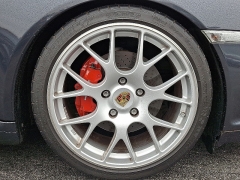 Used 2006  Porsche 911 Carrera 2d Coupe S at Peters Auto Mall near High Point, NC