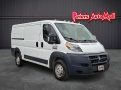 Used 2015  Ram ProMaster Cargo Van 1500 High Roof Van 136" WB at Peters Auto Mall near High Point&comma; NC