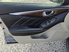 Used 2018  INFINITI Q50 4d Sedan AWD 3&period;0t LUXE at Peters Auto Mall near High Point&comma; NC