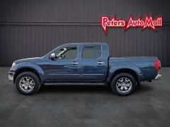 Used 2019  Nissan Frontier 4WD Crew Cab SL at Peters Auto Mall near High Point&comma; NC