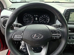 Used 2020  Hyundai Kona 4d SUV FWD Ultimate at Peters Auto Mall near High Point&comma; NC