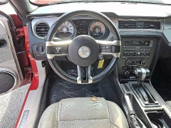 Used 2010  Ford Mustang 2d Convertible at Peters Auto Mall near High Point&comma; NC