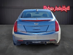 Used 2018  Cadillac ATS 4d Sedan AWD 2&period;0T at Peters Auto Mall near High Point&comma; NC