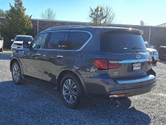 Used 2024  INFINITI QX80 LUXE AWD at Peters Auto Mall near High Point&comma; NC