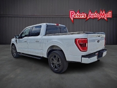 Used 2022 Ford F-150 4WD XLT SuperCrew 5.5' Box at Peters Auto Mall near High Point, NC