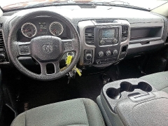 Used 2016 Ram 1500 4WD Quad Cab Tradesman at Peters Auto Mall near High Point, NC