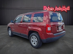 Used 2014 Jeep Patriot 4d SUV FWD Sport at Peters Auto Mall near High Point, NC