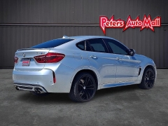 Used 2019  BMW X6 M Sports Activity Coupe at Peters Auto Mall near High Point&comma; NC