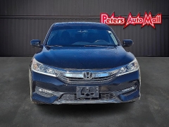 Used 2016  Honda Accord Sedan 4d EX-L V6 at Peters Auto Mall near High Point&comma; NC