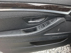 Used 2015  BMW 5 Series 4dr Sdn 535i xDrive AWD at Peters Auto Mall near High Point&comma; NC