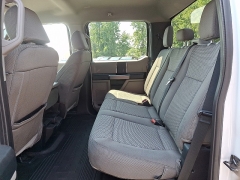Used 2021  Ford Super Duty F-350 2WD XLT Crew Cab SRW 8' Box at Peters Auto Mall near High Point&comma; NC