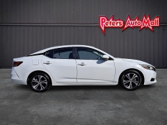 Used 2023  Nissan Sentra SV CVT at Peters Auto Mall near High Point&comma; NC