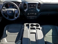 Used 2021  Chevrolet Silverado 1500 2WD Double Cab 147" Work Truck at Peters Auto Mall near High Point&comma; NC