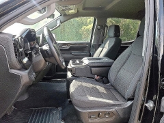 Used 2022  Chevrolet Silverado 1500 4WD Crew Cab 147" LT w/2FL at Peters Auto Mall near High Point, NC