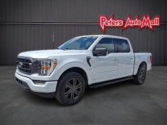 Used 2022 Ford F-150 4WD XLT SuperCrew 5.5' Box at Peters Auto Mall near High Point, NC