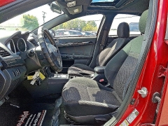 Used 2017 Mitsubishi Lancer 4d Sedan LE at Peters Auto Mall near High Point, NC
