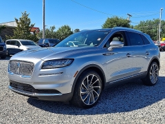 Used 2022  Lincoln Nautilus Reserve FWD at Peters Auto Mall near High Point&comma; NC