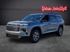 Used 2025  Chevrolet Traverse AWD 4dr LT w&sol;2LT at Peters Auto Mall near High Point&comma; NC