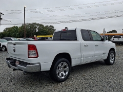 Used 2022  Ram 1500 2WD Big Horn Quad Cab 6'4" Box at Peters Auto Mall near High Point&comma; NC