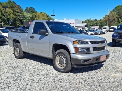 Used 2012 Chevrolet Colorado 2WD Reg Cab Work Truck at Peters Auto Mall near High Point, NC