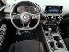 Used 2024  Nissan Sentra S CVT at Peters Auto Mall near High Point&comma; NC