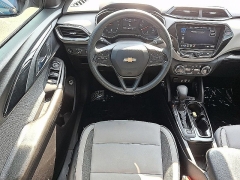 Used 2021  Chevrolet Trailblazer 4d SUV FWD LT at Peters Auto Mall near High Point&comma; NC