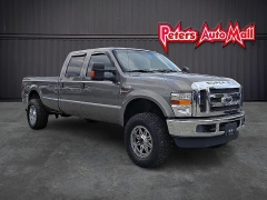  2009 Ford Super Duty F-350 4WD Crew Cab XLT SRW Longbed at Peters Auto Mall near High Point, NC