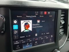 Used 2022  Ram 1500 2WD Big Horn Quad Cab 6'4" Box at Peters Auto Mall near High Point&comma; NC
