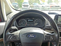 Used 2019 Ford EcoSport 4d SUV FWD SE at Peters Auto Mall near High Point, NC