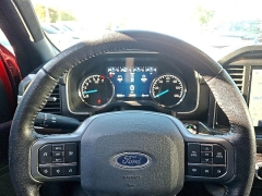 Used 2022  Ford F-150 4WD XLT SuperCrew 5.5' Box at Peters Auto Mall near High Point, NC