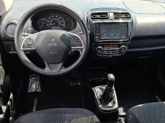 Used 2022  Mitsubishi Mirage G4 ES Manual at Peters Auto Mall near High Point&comma; NC