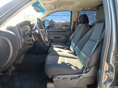 Used 2012  Chevrolet Silverado 1500 4WD Crew Cab LT at Peters Auto Mall near High Point, NC