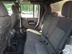 Used 2023  Jeep Gladiator Mojave 4x4 at Peters Auto Mall near High Point&comma; NC