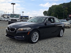 Used 2016  BMW 2 Series 2dr Cpe 228i xDrive AWD at Peters Auto Mall near High Point&comma; NC
