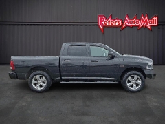 Used 2017  Ram 1500 4WD Crew Cab Night at Peters Auto Mall near High Point&comma; NC