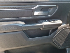Used 2025  Ram 1500 4WD Big Horn Crew Cab 5'7" Box at Peters Auto Mall near High Point&comma; NC