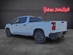 Used 2022  Chevrolet Silverado 1500 4WD Crew Cab 147" Work Truck at Peters Auto Mall near High Point&comma; NC