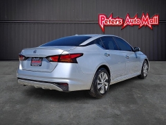 Used 2020  Nissan Altima 4d Sedan FWD 2&period;5L S at Peters Auto Mall near High Point&comma; NC