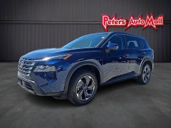 Used 2025 Nissan Rogue FWD SV at Peters Auto Mall near High Point, NC